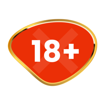 18+ Logo